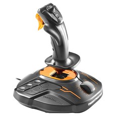 THRUSTMASTER 圖馬斯特 FCS T16000M 飛行搖桿，精準操控, 1個