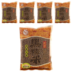 米屋 黑糯米, 100% 產地台灣, 600g, 5包
