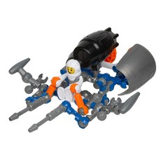 ZOOB 銀河探險系列 積木登陸艇, 登陸艇, 1組