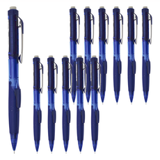 Pentel 飛龍文具 Twist-Erase Click 側壓自動鉛筆 0.5mm PD275, 12支