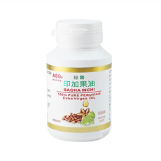 愛善那 秘魯印加果油液態膠囊, 90顆, 0.7g, 1罐