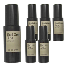 COCODOR 珂珂朵爾 伯爵茶香氛噴霧 80ml, 室內織品專用, 6瓶