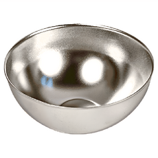 AHA 一法 ST 304不鏽鋼 台灣製造, 平底比重杯 100ml, 1個