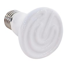 ISTA 伊士達 遠紅外線陶瓷加熱器 適用於爬蟲和寵物 30W/60W/100W, S, 1個