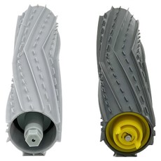 iRobot Roomba 副廠 800/900系 耐用版膠刷滾刷2件組, A0079, 1組