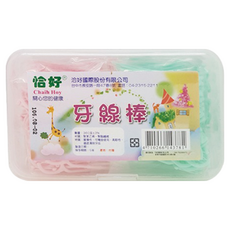 Chaih Hoy 恰好 牙線棒, 360支, 1盒