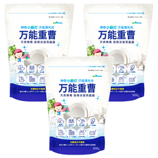 ezHome 家庭生活的達人 小蘇打粉, 500g, 3包