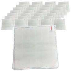 8層木質纖維 洗碗布 抹布 大條, 100條