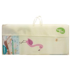 nac nac 多功能折疊遊戲墊 厚款, 動物樂園