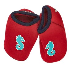 ImseVimse 水陸兩用防滑鞋 紅色 6-12個月