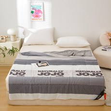 NATURALLY JOJO 石墨烯急凍超涼感冰冰被, 清雅調