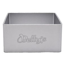 Betty's 焙蒂絲 方形鳳梨酥模 4.6 x 4.6 x 2.3cm, PM446, 10個