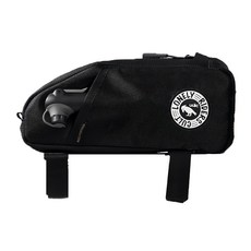 ULac 上管包, 黑色 1.6L 尼龍材質, 1個