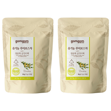 gomgom 南非國寶茶 1.5g x 20包, 2袋