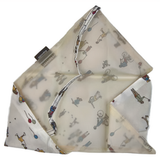 agooday 好日子 餐具套, 可熱塑性橡膠內裏材質, 白日夢, 1個