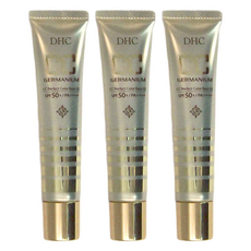 DHC 頂級GE CC霜 SPF50+ PA++++, 膚色, 40g, 3條