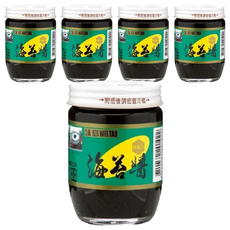 味島 海苔醬 紫蘇, 190g, 5罐