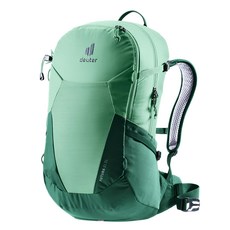 deuter FUTURA透氣網架背包 3400021 21SL, 綠色