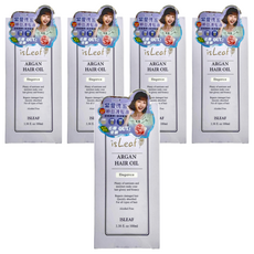 isLeaf 香氛順盈護髮油 紫愛瑰蜜, 100ml, 5件