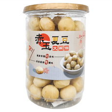 品鮮生活 特大無調味夏威夷豆 280g, 1罐