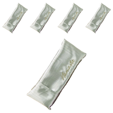 NAMASTE 舒壓眼枕 薄荷綠 22cm*9.5cm 195g 台灣製, 1個, 5個