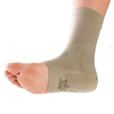 SORBOTHANE 舒宜保 山進 腳跟護套 吸收衝擊 日本製 肢體護具 H0351, 1雙