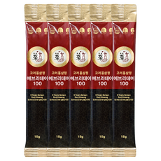 풍년보감 6년근 고려홍삼정 에브리데이100, 15g, 200개