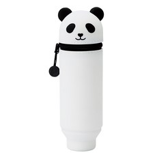 立式筆盒 A7714-6, 熊貓, 1個