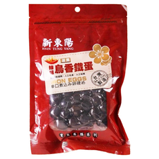 新東陽 辣味鳥香鐵蛋, 130g, 2包
