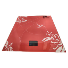 TRIARROW 三箭牌 纖體LCD炫光體重管理秤 EB-8080, EB-8080P, 粉色, 1個