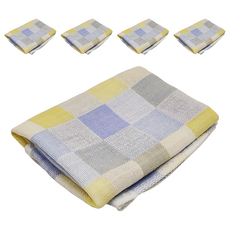 嬰兒口水巾 大 26g, G249, 5件