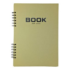 POTENTATE 遵爵 純木漿牛皮紙本 50張, 1本