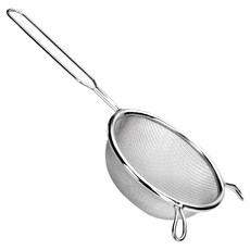 ibili Clasica 可勾掛濾網 316不鏽鋼材質 網孔細密 易清洗 27 x 12 x 5cm, 1個