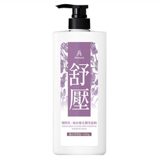 Mdmmd. 明洞國際 簡單洗 無矽靈水潤洗髮精 舒壓, 1kg, 1瓶