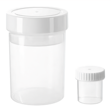 便攜式雙層沙拉罐 PP材質, 750ml, 1組