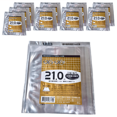 hahacover 哈哈書套 加寬型 37 x 21cm 10包 書本適用高度21.0cm, BC210B, 1組