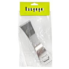 bargogo 巴果果 削冰刀，不鏽鋼2鉻13材質, 17.9cm x 厚3mm, SOOB-20, 1支