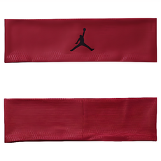 NIKE 耐吉 JORDAN 喬丹 SPORT 頭帶, Red, 1個