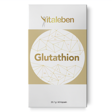 Vitaleben 德偉康 還原型穀胱甘肽膠囊, 1套, 60顆