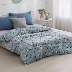 Ishur 伊舒爾 石墨烯法蘭絨暖暖被, 150x200cm, 200 x 150cm, 卡哇伊