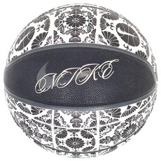 NIKE 耐吉 BASKETBALL 8P PRM ENERGY 籃球, FB2272-039, 1個