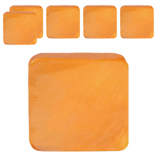 小麥購物 檀香手工皂 S331, 71g, 6個