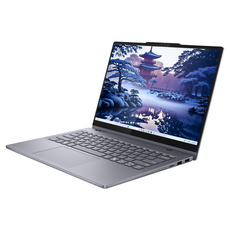 Lenovo 聯想 家用筆電 14吋 IdeaPad 5 2-in-1 14IAL10, 灰色, 512GB, 24GB, W11
