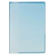 KING JIM NOTE 手帳筆記本 護照尺寸 HN-PS01 手帳三件組：墊板、筆記本套, 漸層, 1本