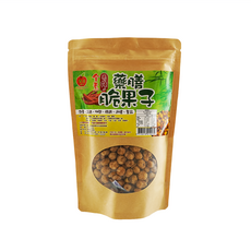 皇品 脆果子 藥膳香辣, 300g, 1包