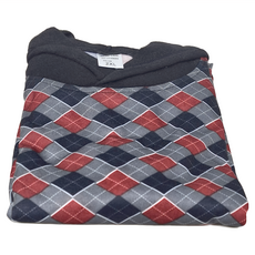 MI MI LEO 台灣製 女款刷毛保暖連帽長T