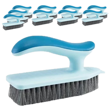 小麥購物 清潔刷 基礎款 C411 64g, 10個, 顏色隨機