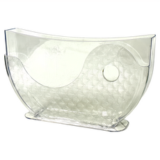 Dwelling DEYOU 越南春捲皮架 PS塑膠 耐熱溫度60°C, 透明, 1個