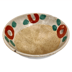 山茶花磨缽 日本製, 1個
