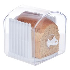 KitchenCraft 吐司切片收納盒, L(230 x 200 x 200mm), 1個